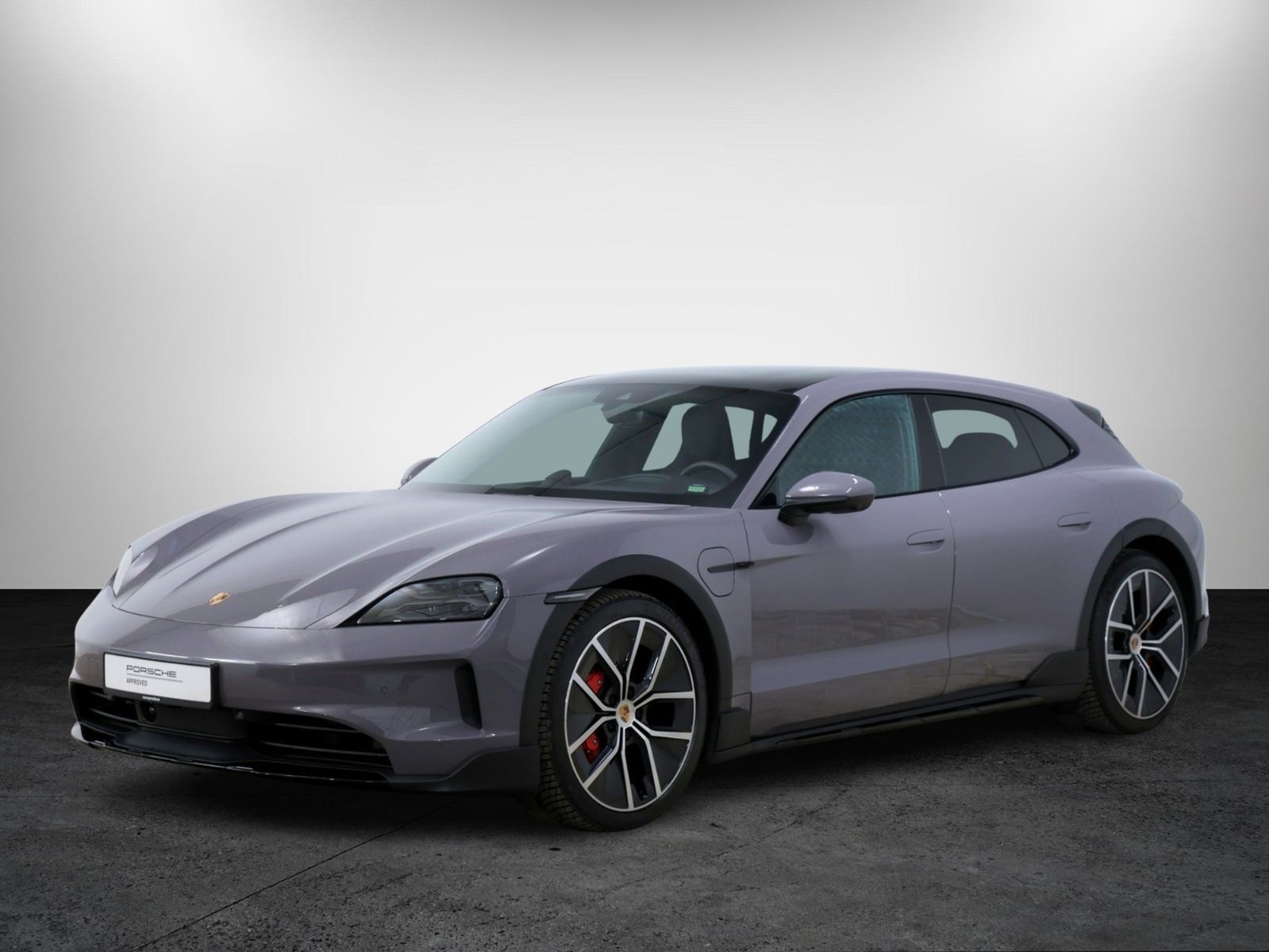 Porsche Taycan Cross Turismo 4S FL