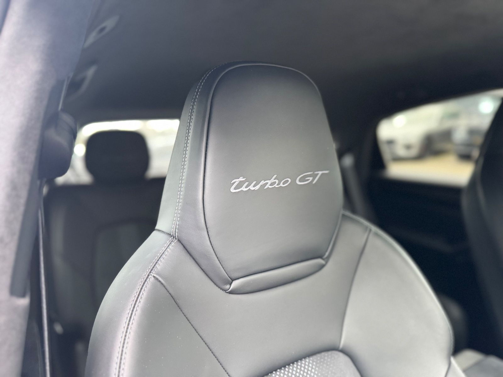 Porsche CAYENNE TURBO GT COUPE*KERAMIK*CARBON*22.Z*360°*