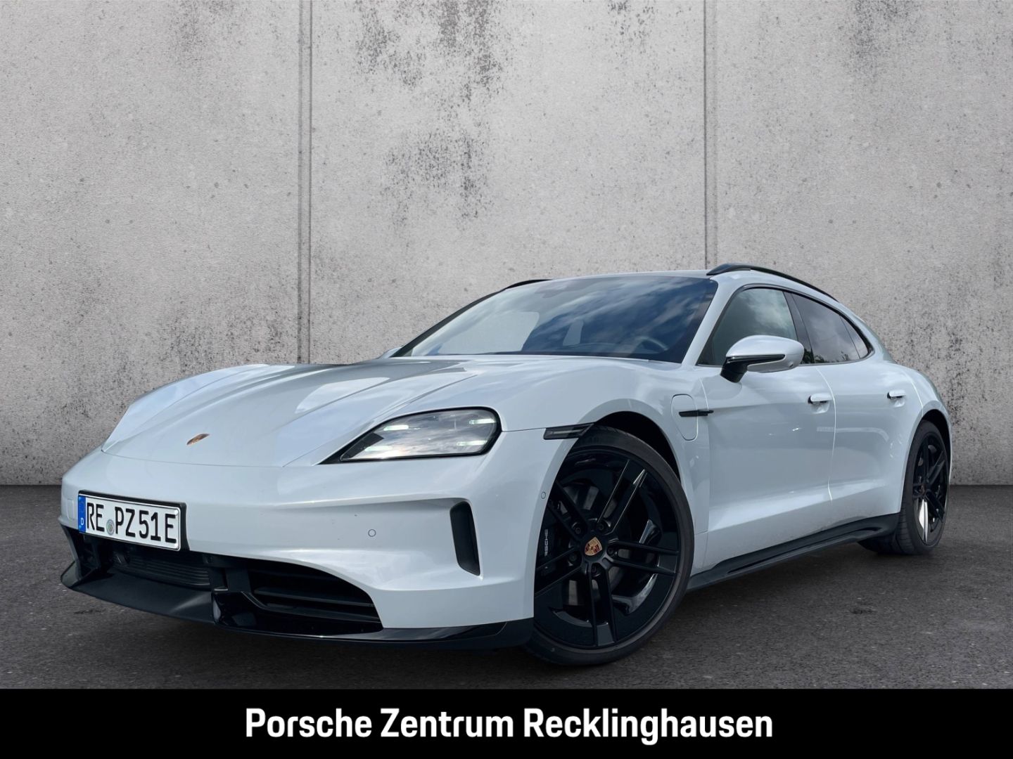 Porsche Taycan 4S Sport Turismo BOSE Panorama LED-Matrix
