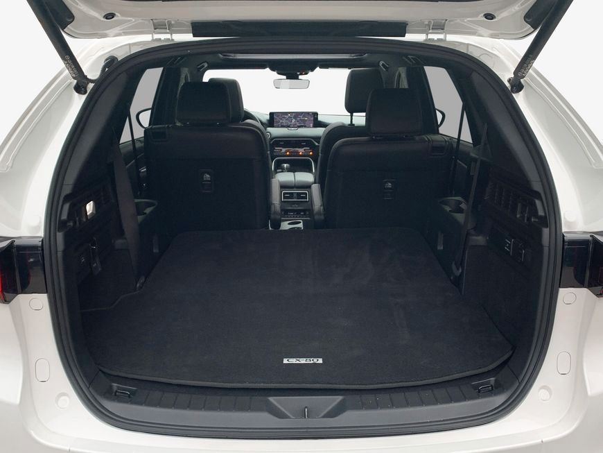 Mazda CX-80 AWD PHEV Aut. HOMURA PLUS