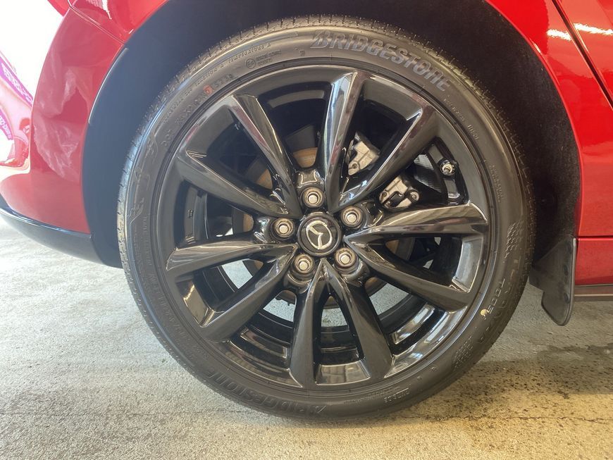 Mazda 3  M HYBRID DRIVE EXCLUSIVE-LINE 360° Monitor