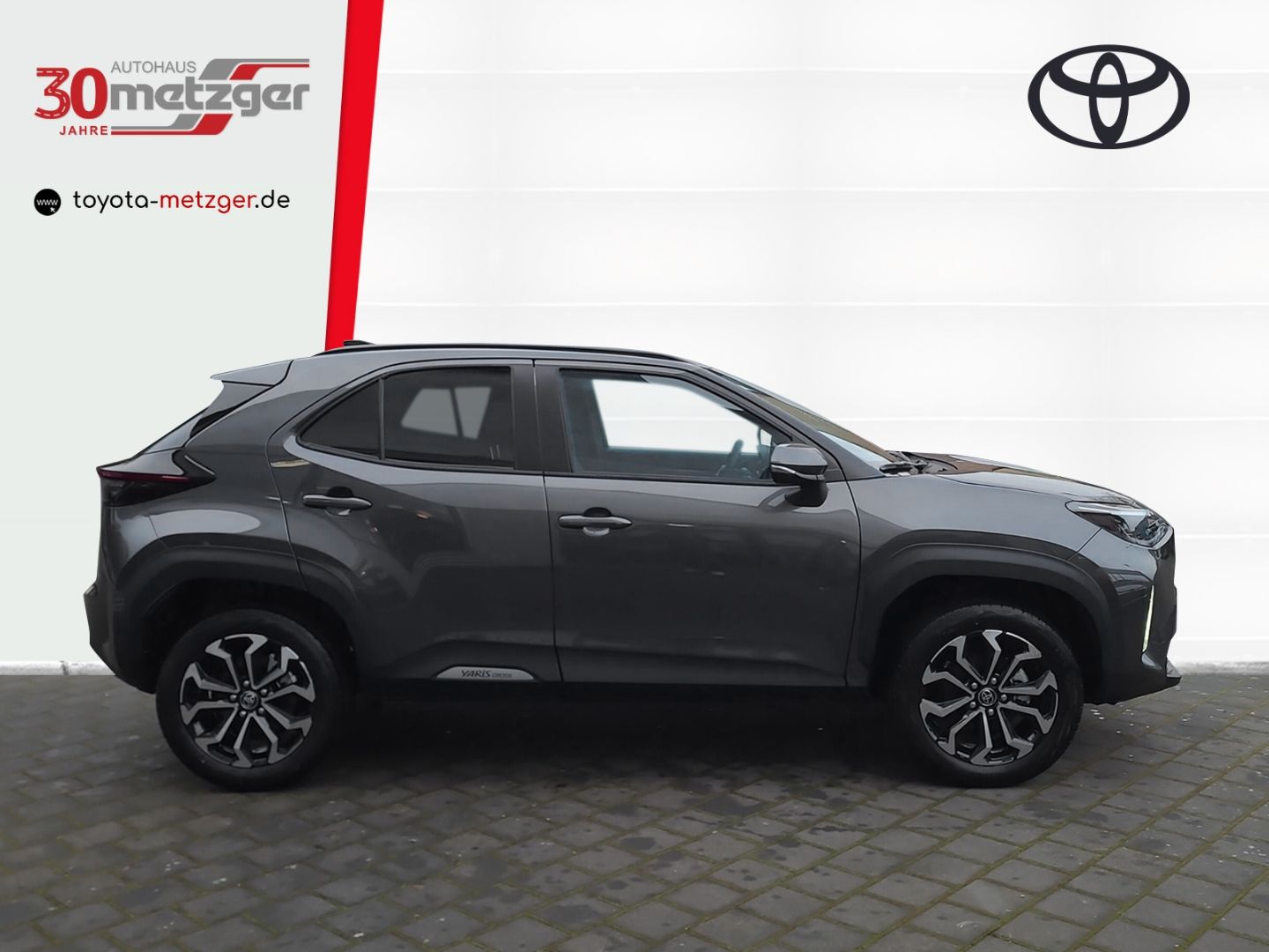 Toyota Yaris Cross 1.5 Hybrid 4x2 Teamplayer +Safety +W