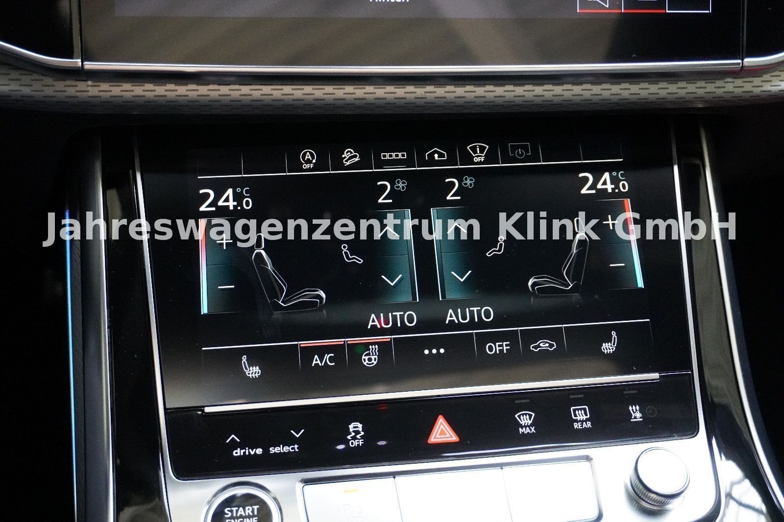 Audi Q8 S-Line 50 tdi quattro tiptronic - Samsaru's Car Outlet