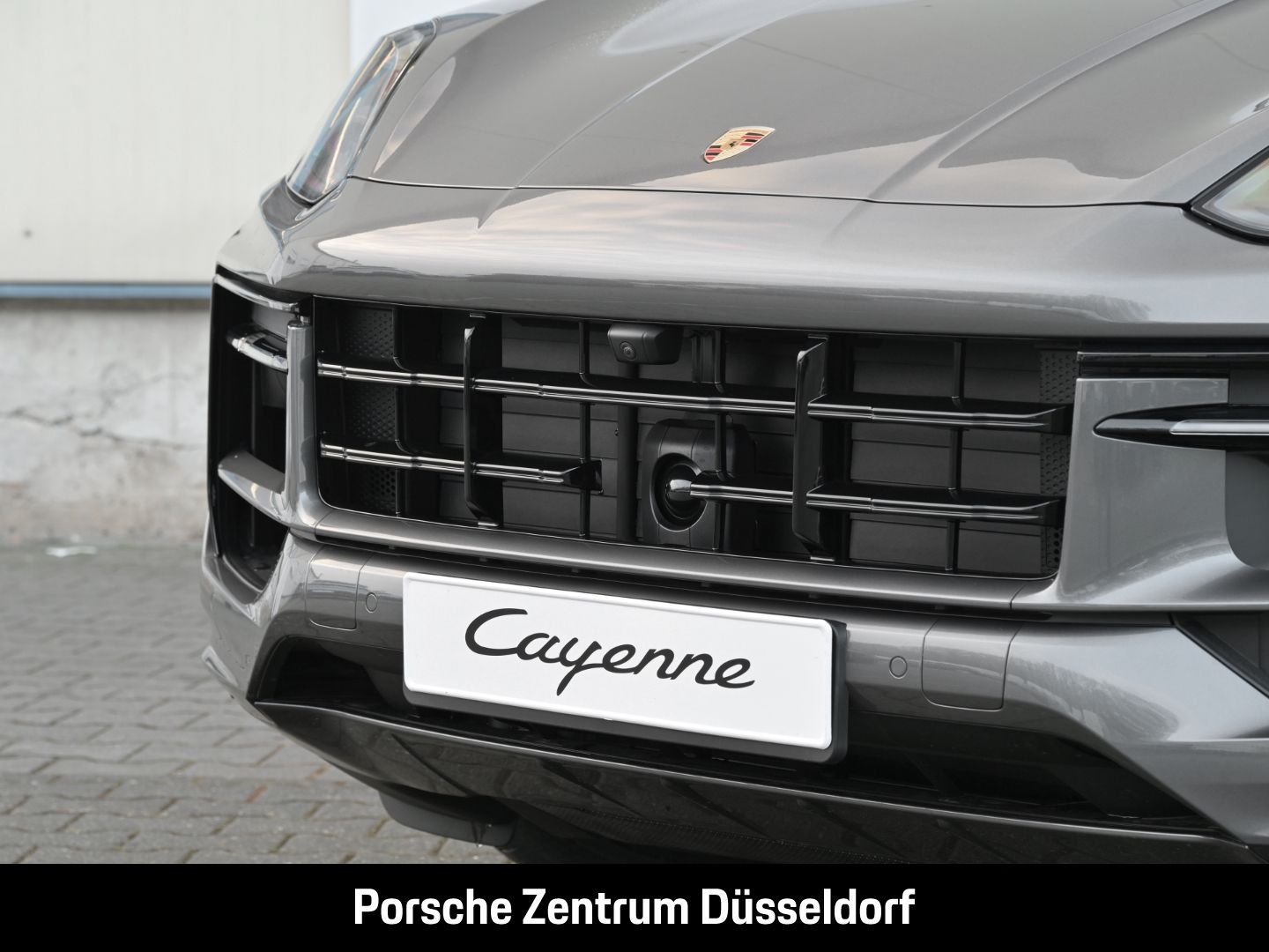 Porsche Cayenne S E-Hybrid InnoDrive Head-Up Sportabgas