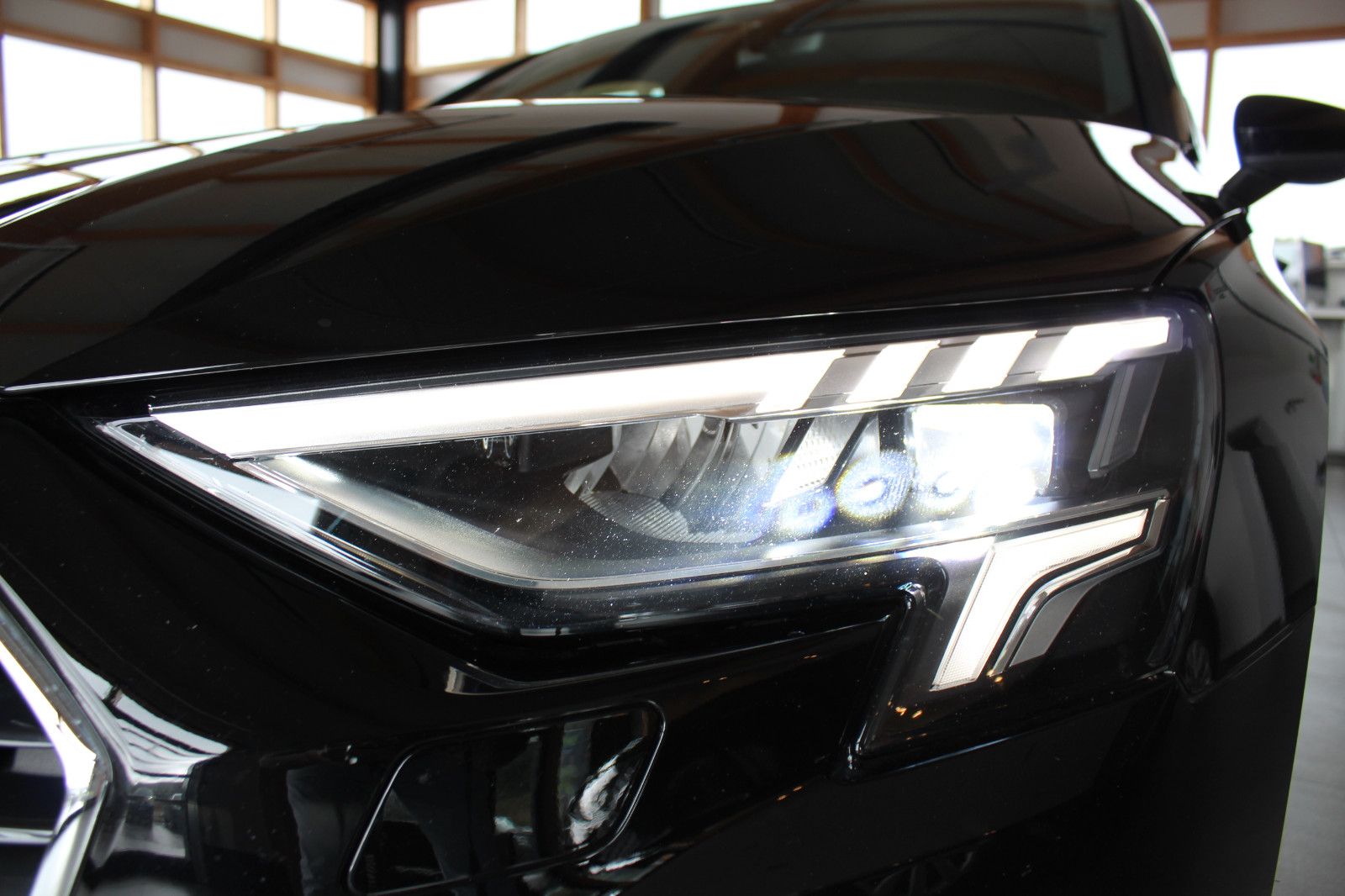 Audi A3 Limousine 40 TFSI S tronic quattro advanced