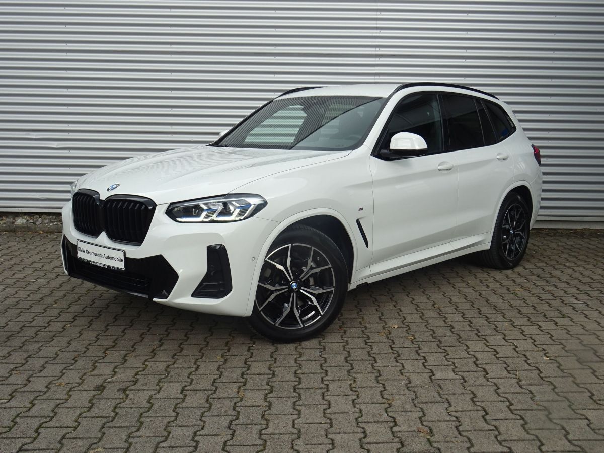 BMW X3 xDrive30d M Sport - Samsaru's Car Outlet