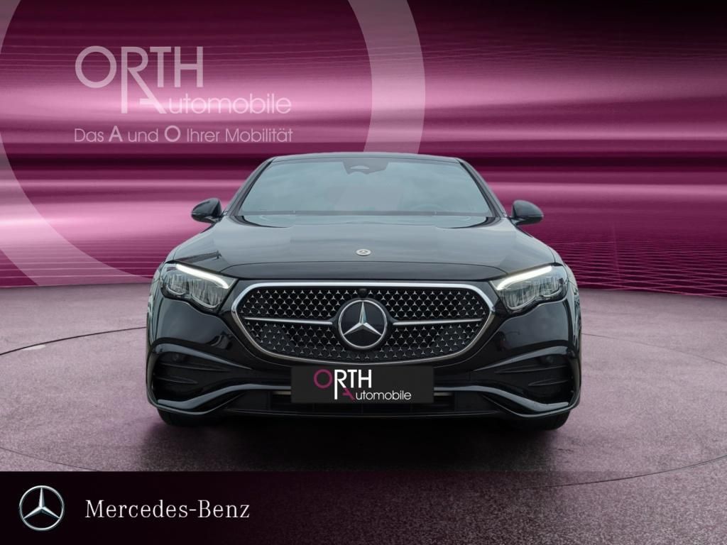 Mercedes-Benz E 200 LIMO AMG - Samsaru's Car Outlet
