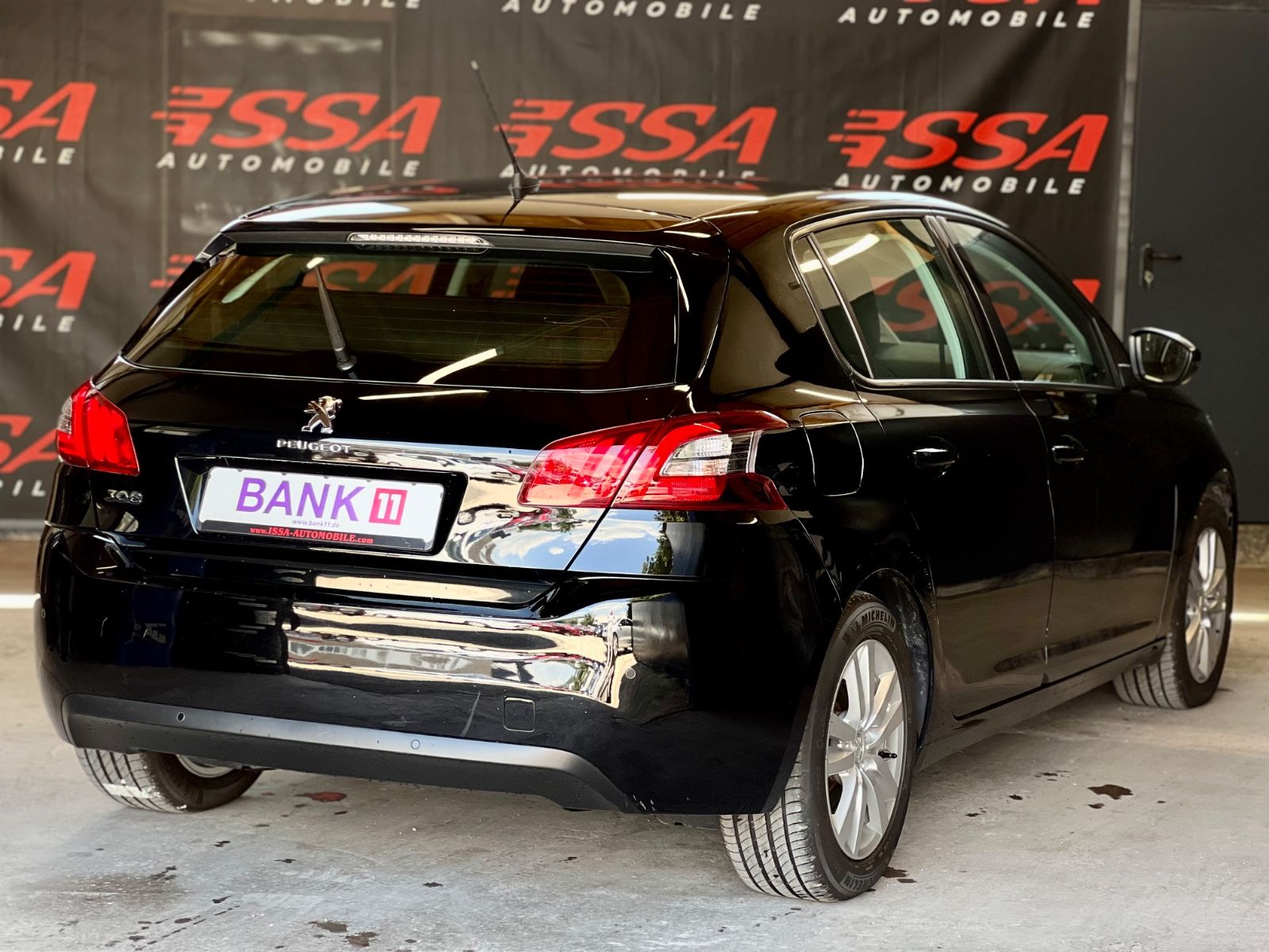 Peugeot 308 Active Pack - Samsaru's Car Outlet