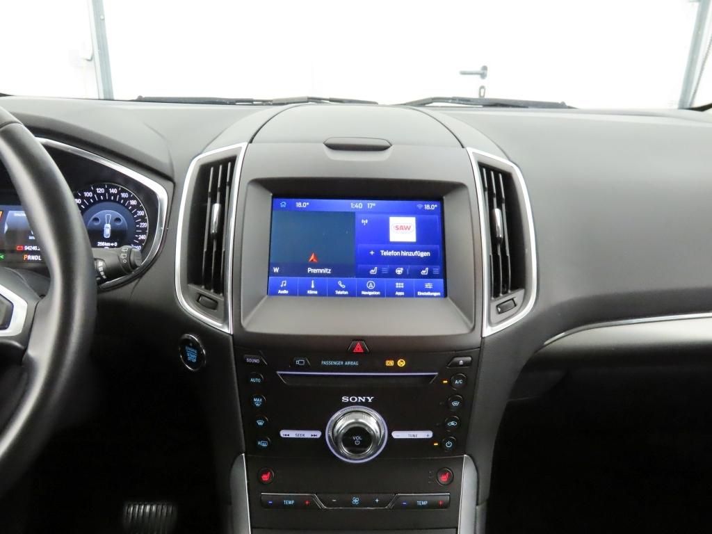 Ford S-Max 2.5 Hybrid Titanium LED+FrontKam+ParkAss
