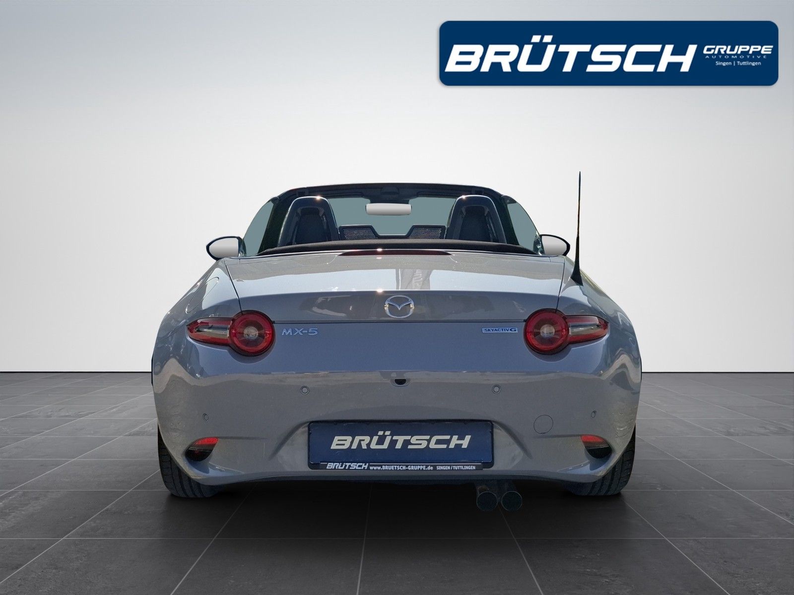 Mazda MX-5 Exclusive-Line