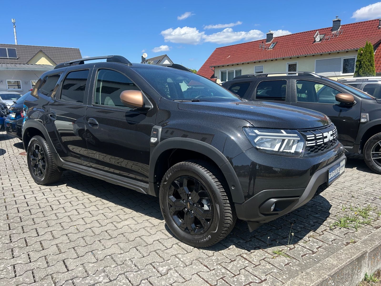 Dacia Duster TCe 150 EDC Extreme - Samsaru's Car Outlet