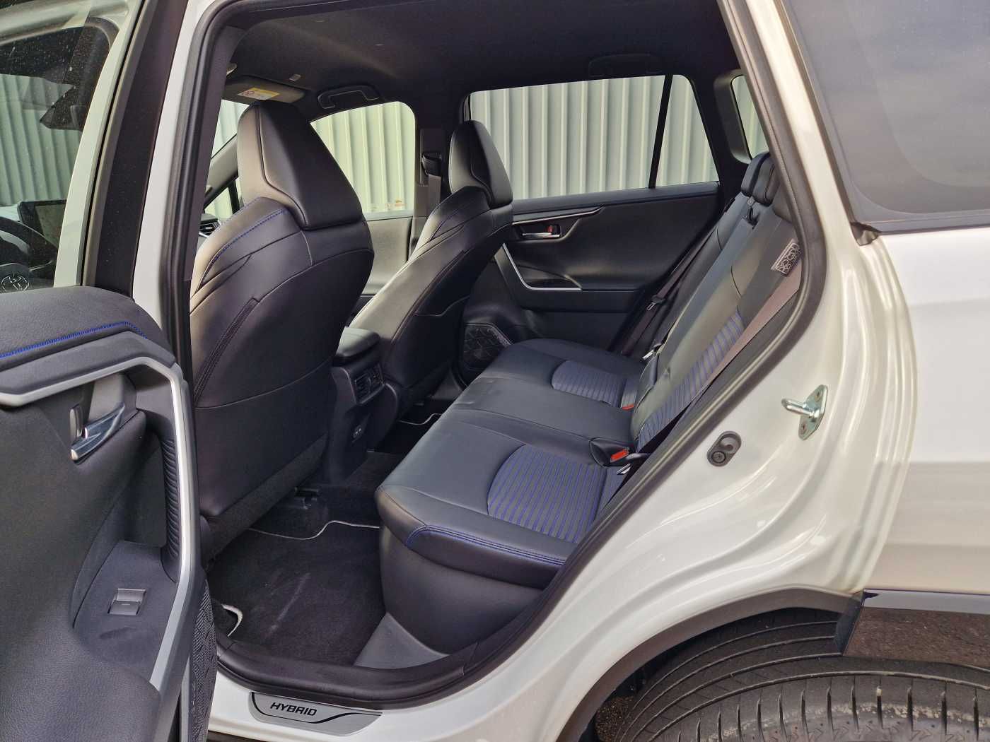 Toyota RAV4 Hybrid 2.5 4x4 Style Selection