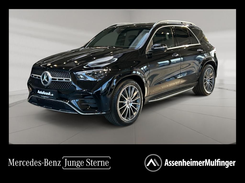 Mercedes-Benz GLE 450 d 4matic AMG AMG+MBUX+Burm+MBeam+AHK