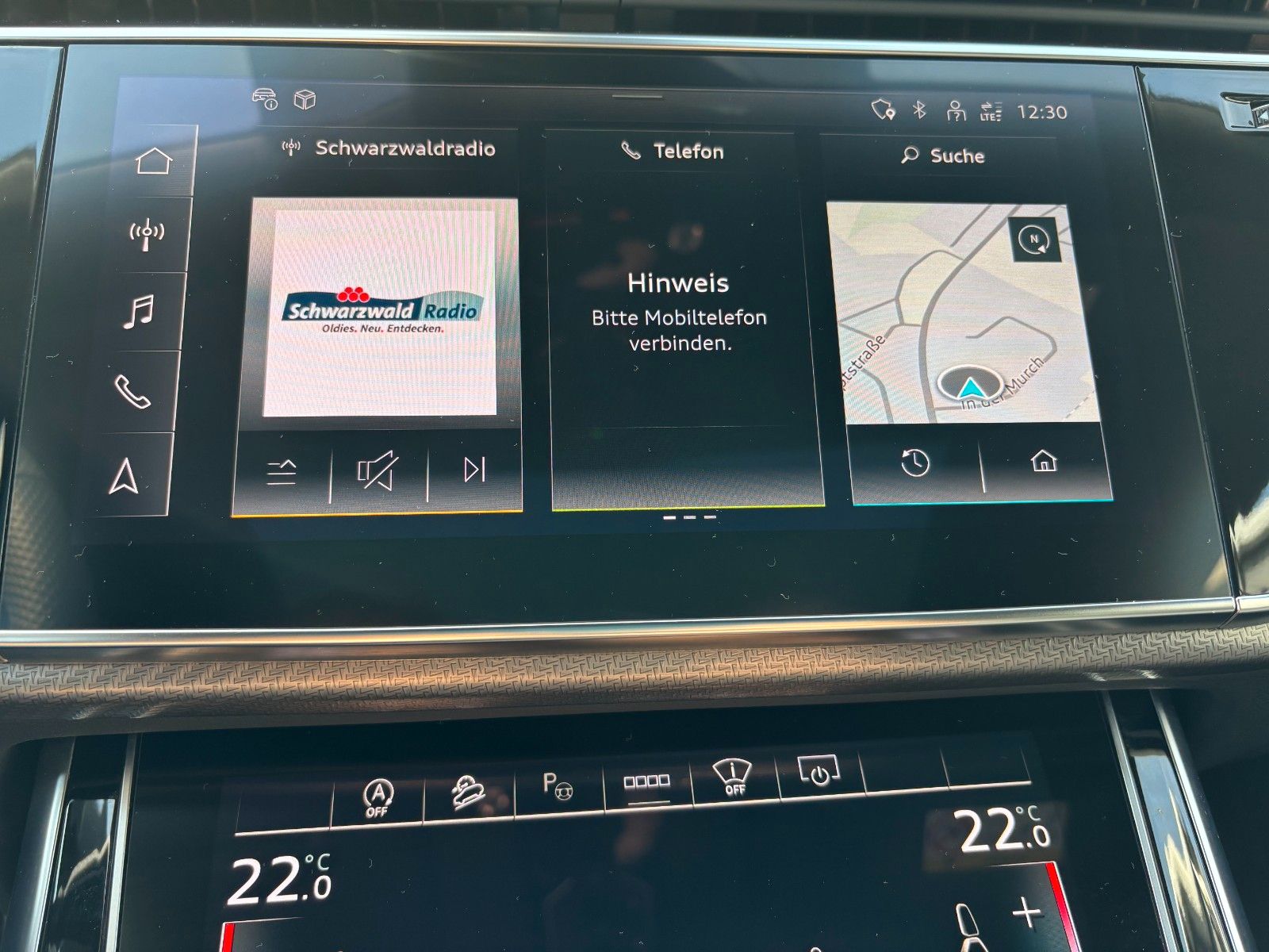 Audi RSQ8 Dynamik+*Keramik*B&O*Pano*Soft-Close*AHK*23