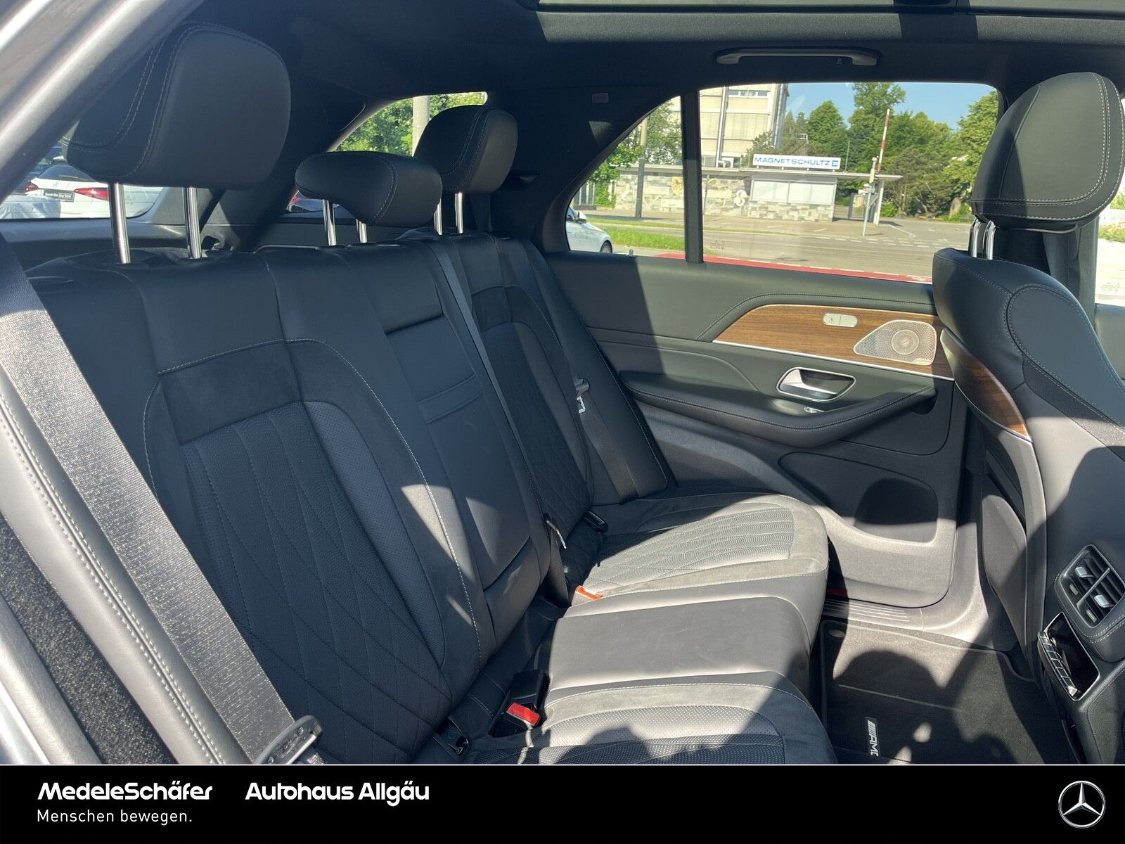 Mercedes-Benz GLE 63 AMG S 4M+ 22" Active-Ride V-max AHK NP170