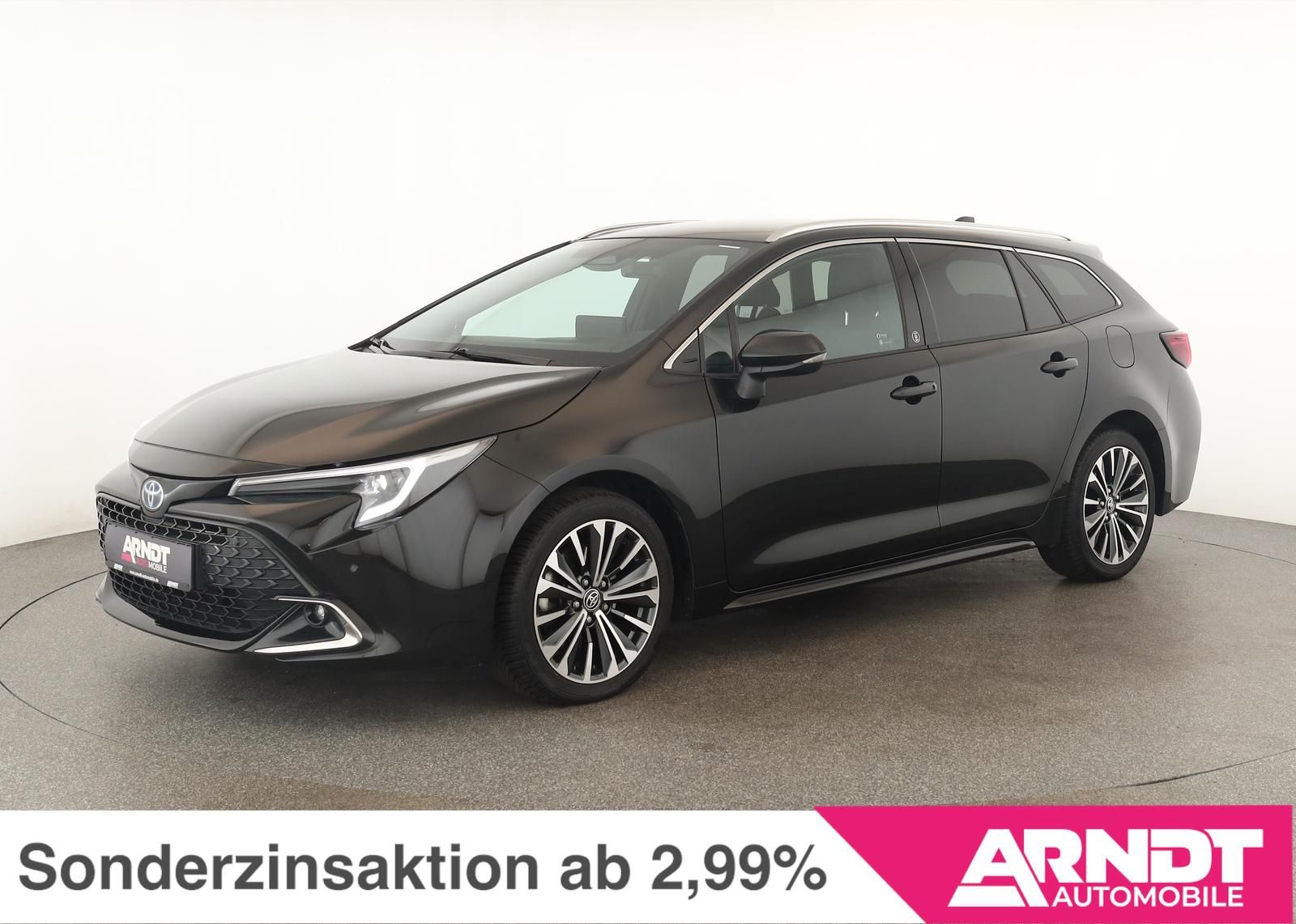 Toyota Corolla Touring Sports 2.0 CVT Team D Navi Kam
