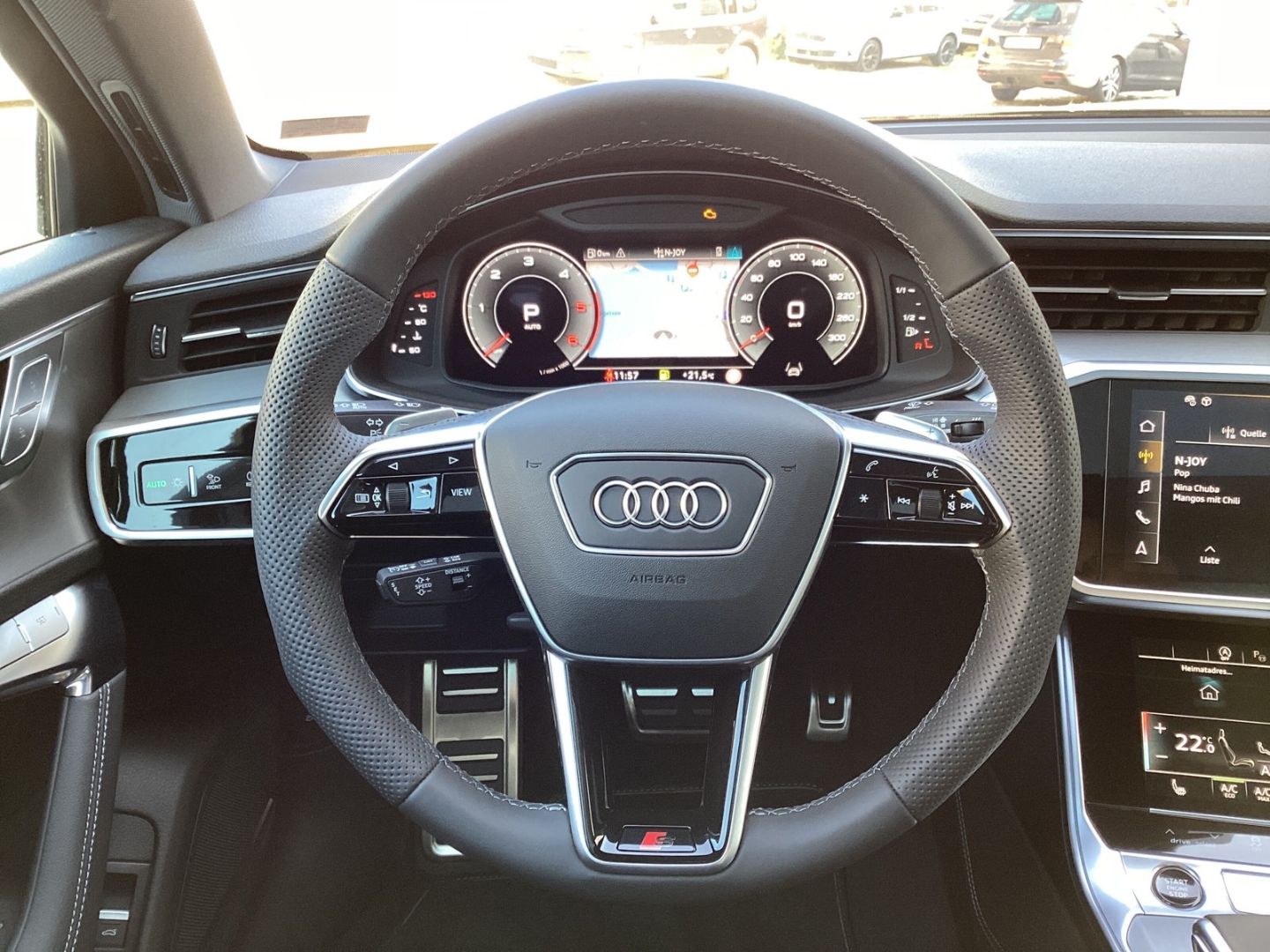 Audi A6 40 TDI quattro - Samsaru's Car Outlet