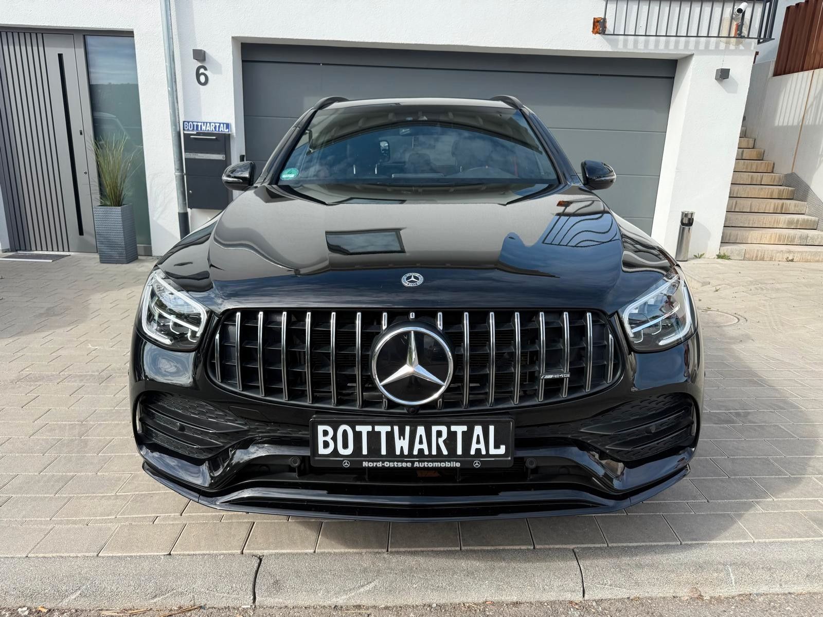 Mercedes-Benz GLC 43 AMG GLC GLC 43 AMG 4Matic"Night-Paket"