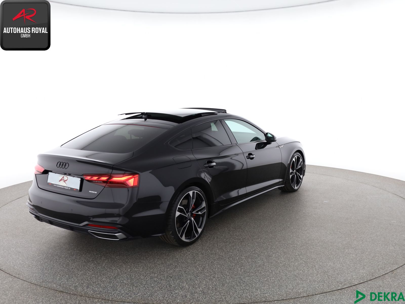 Audi A5 Sportback 50 TDI qu S LINE HUD,360GRAD,BANG+O