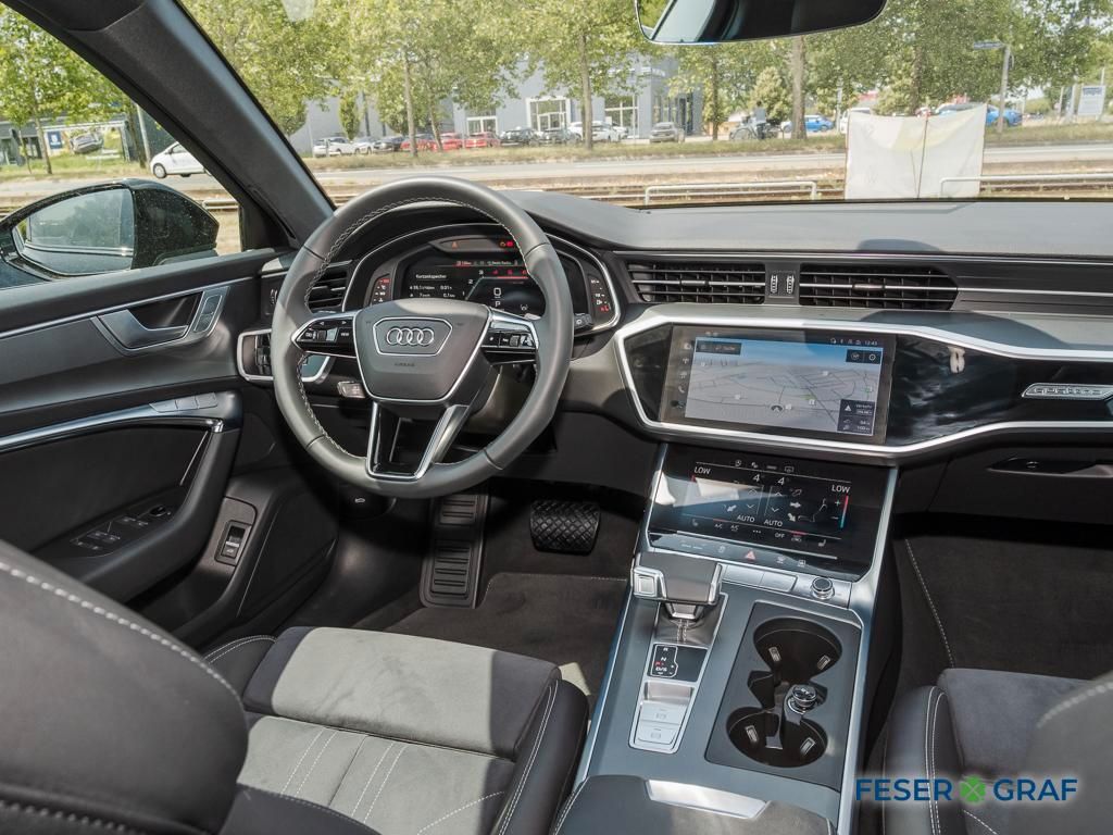 Audi A6 Avant 50 TDI S line - Samsaru's Car Outlet