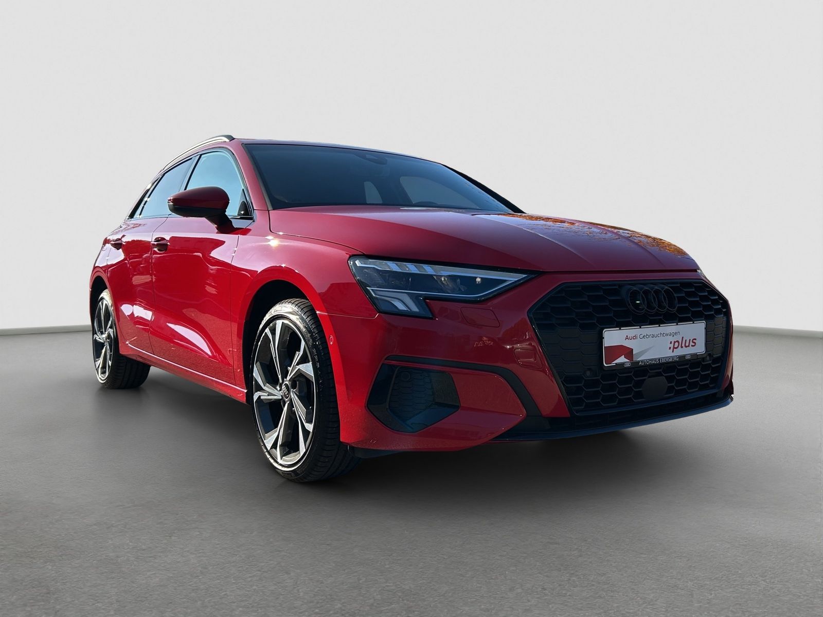 Audi A3 Sportback advanced 40 TFSI e Hybrid Assist+ #