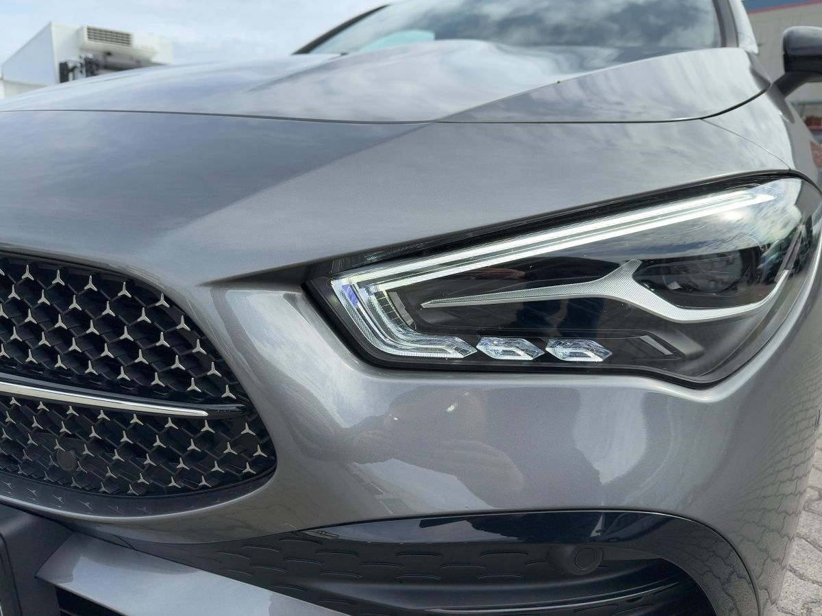 Mercedes-Benz CLA 220 4M Coupe AMG Line - Samsaru's Car Outlet