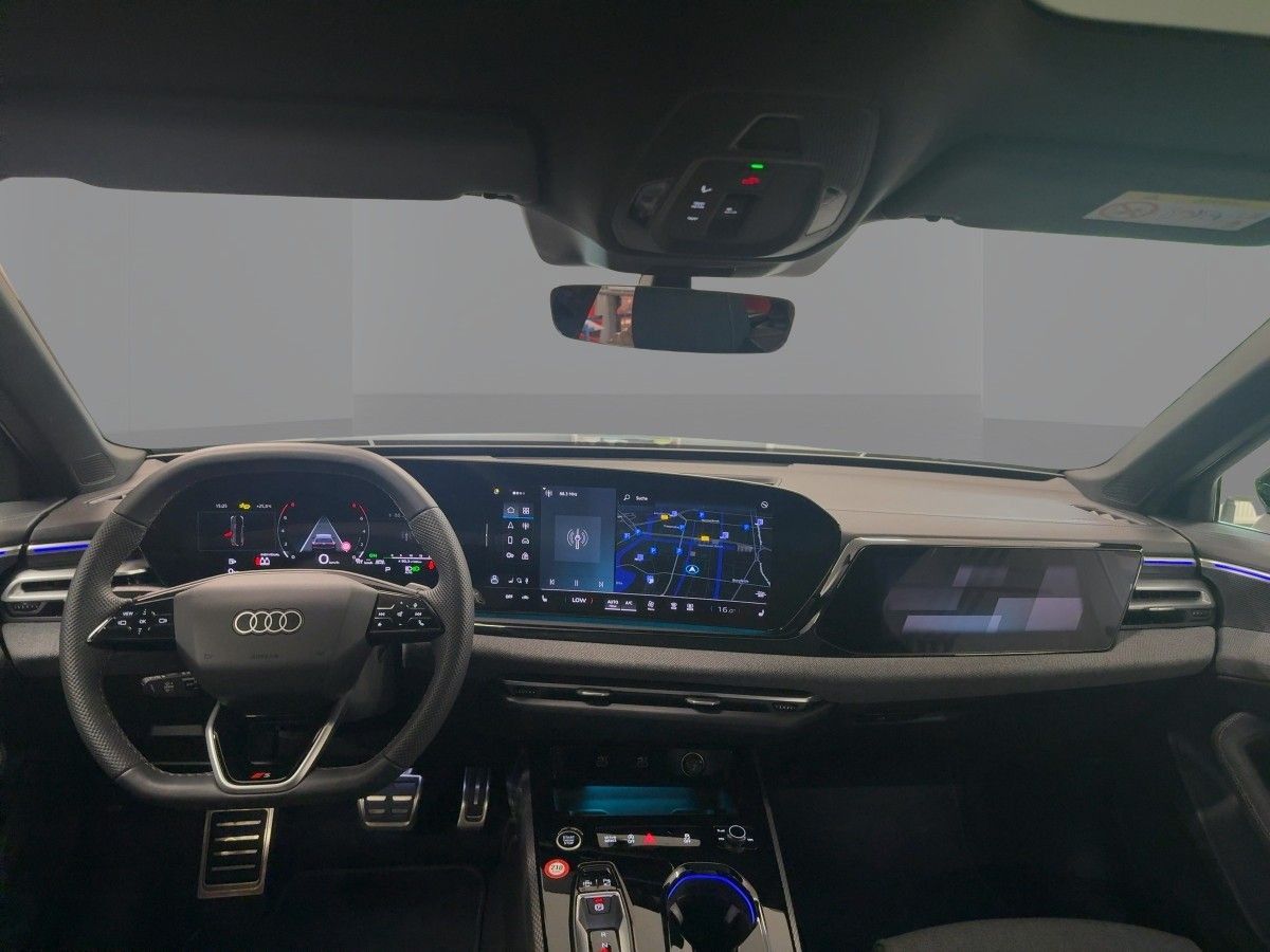 Audi A5 Avant TFSI qu. S tronic 2xS LINE/PANO/AHK