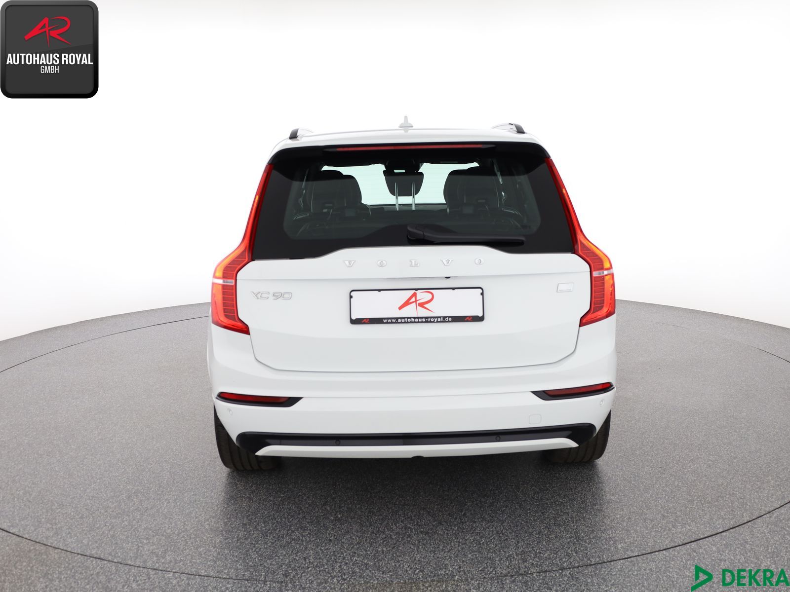 Volvo XC 90 2.0 T8 AWD RECHARGE R DESIGN 7 SITZE,H/K