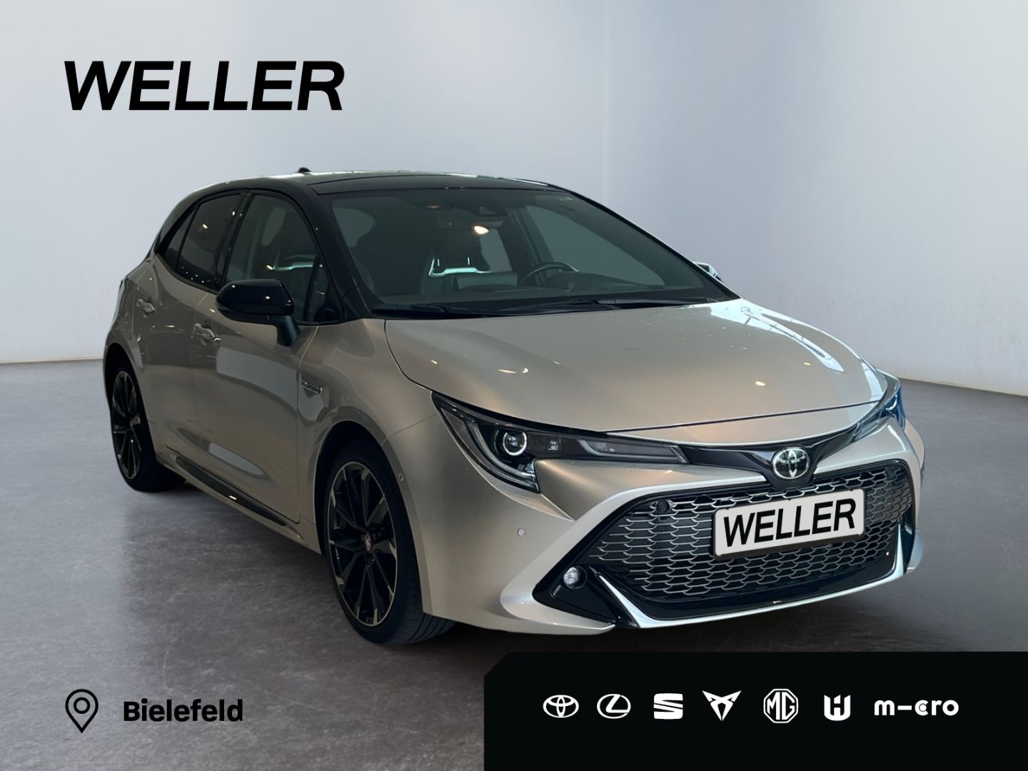 Toyota Corolla 2.0 Hybrid GR Sport - Samsaru's Car Outlet