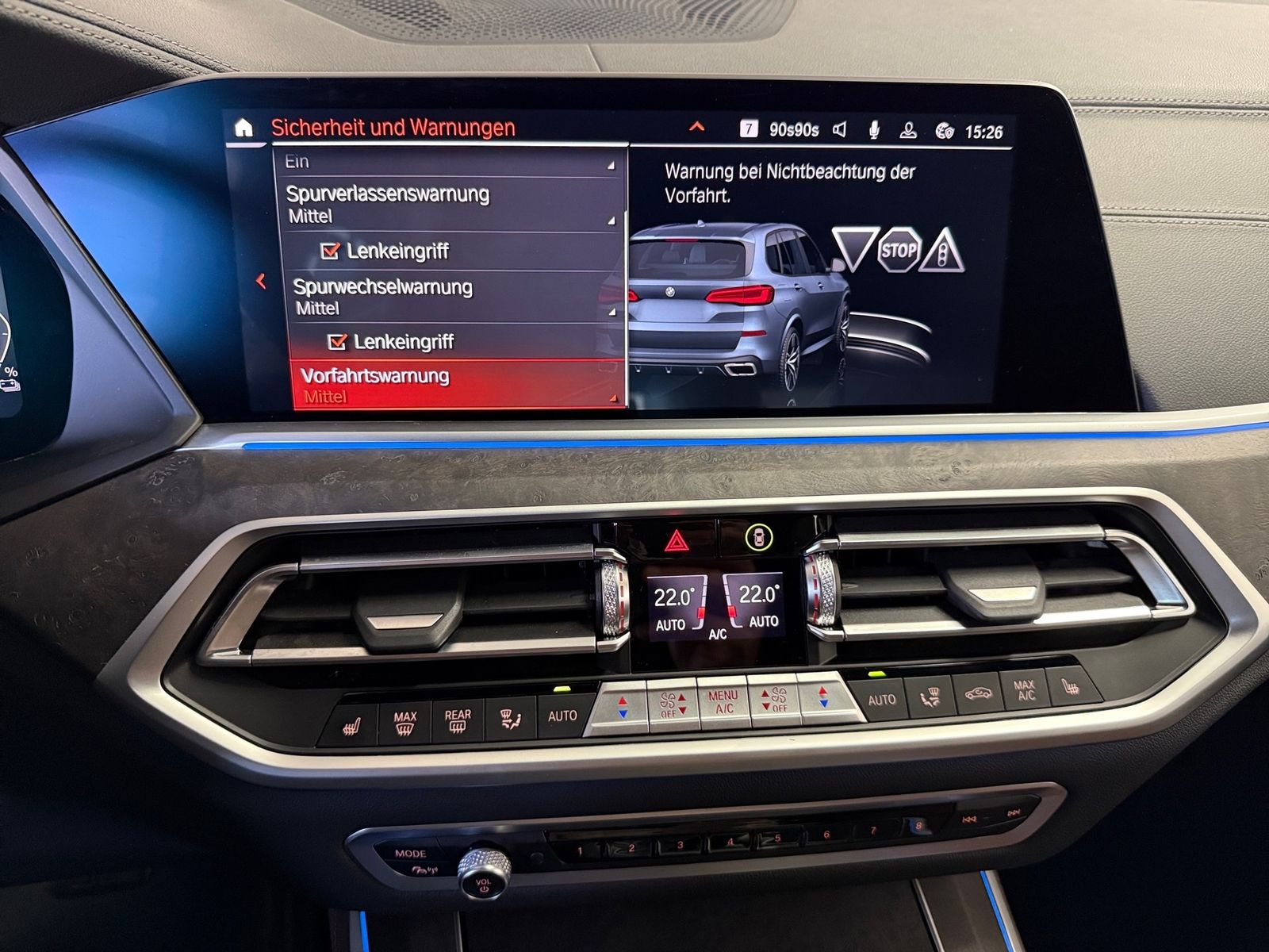 BMW X5xDrive45e*M Sport*Laser*Navi*ACC*360*AHK*HUD*