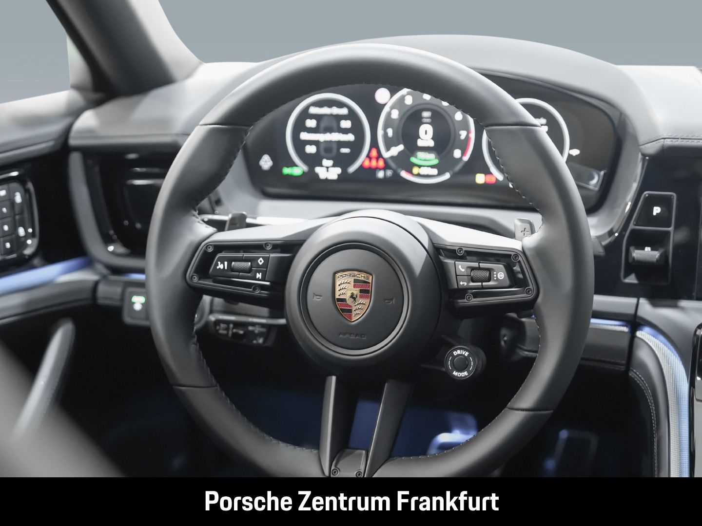 Porsche Panamera 4 E-Hybrid HA-Lenkung Active-Ride BOSE