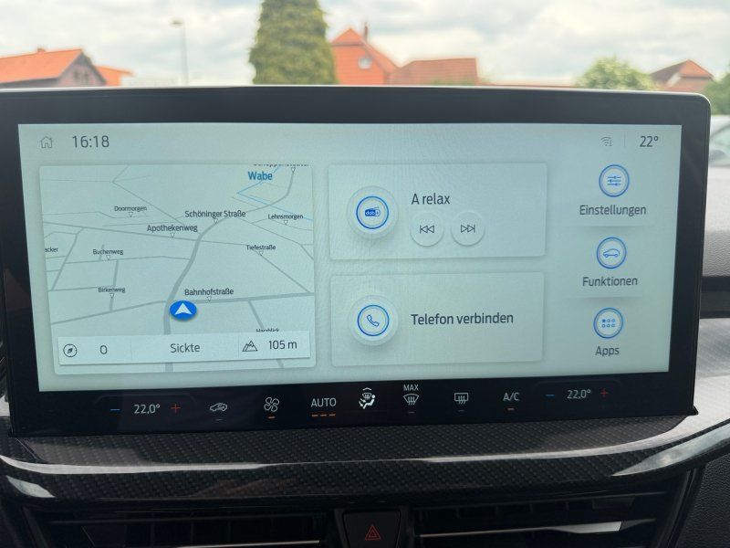 Ford Focus ST-Line 1,5d 115PS Aut.Navi/LED/Kamera/ACC