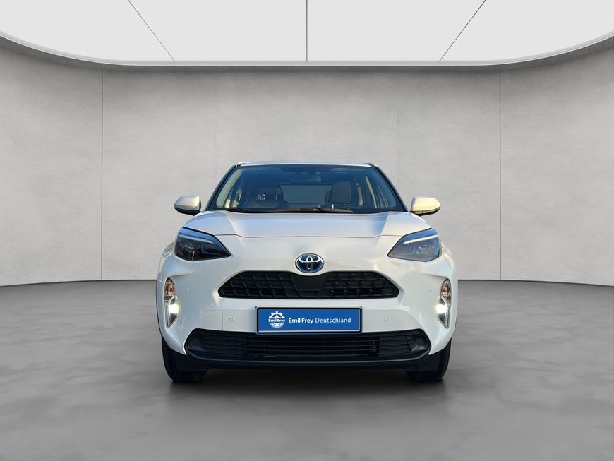 Toyota Yaris Cross Hybrid 1.5 VVT-i Business Edt.