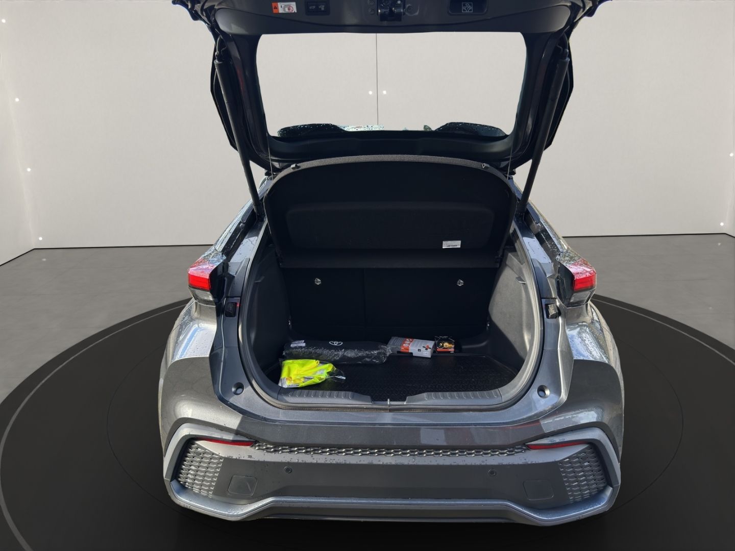 Toyota C-HR Hybrid Team D TECHNIK+NAVI+RFK+CARPLAY+LED