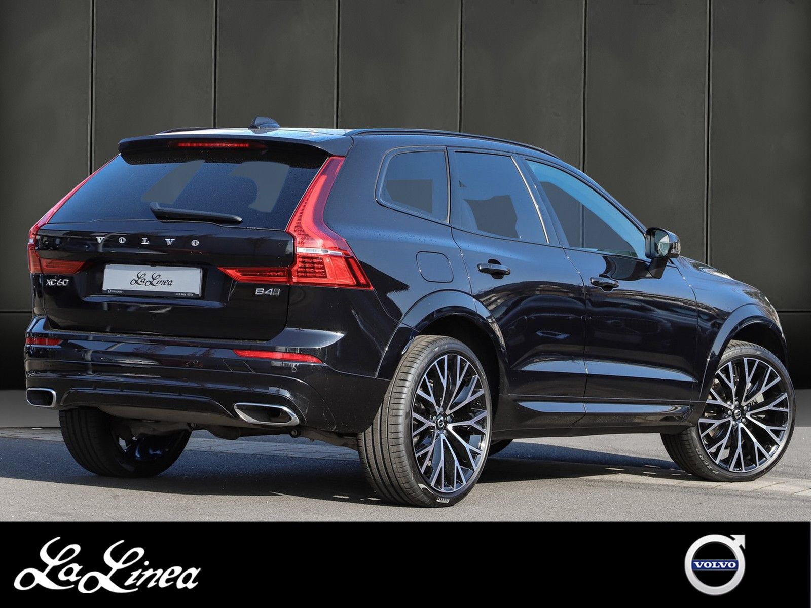 Volvo XC60 B4 (D) AWD R-Design NP:79.860,-//PANO/HUD/B