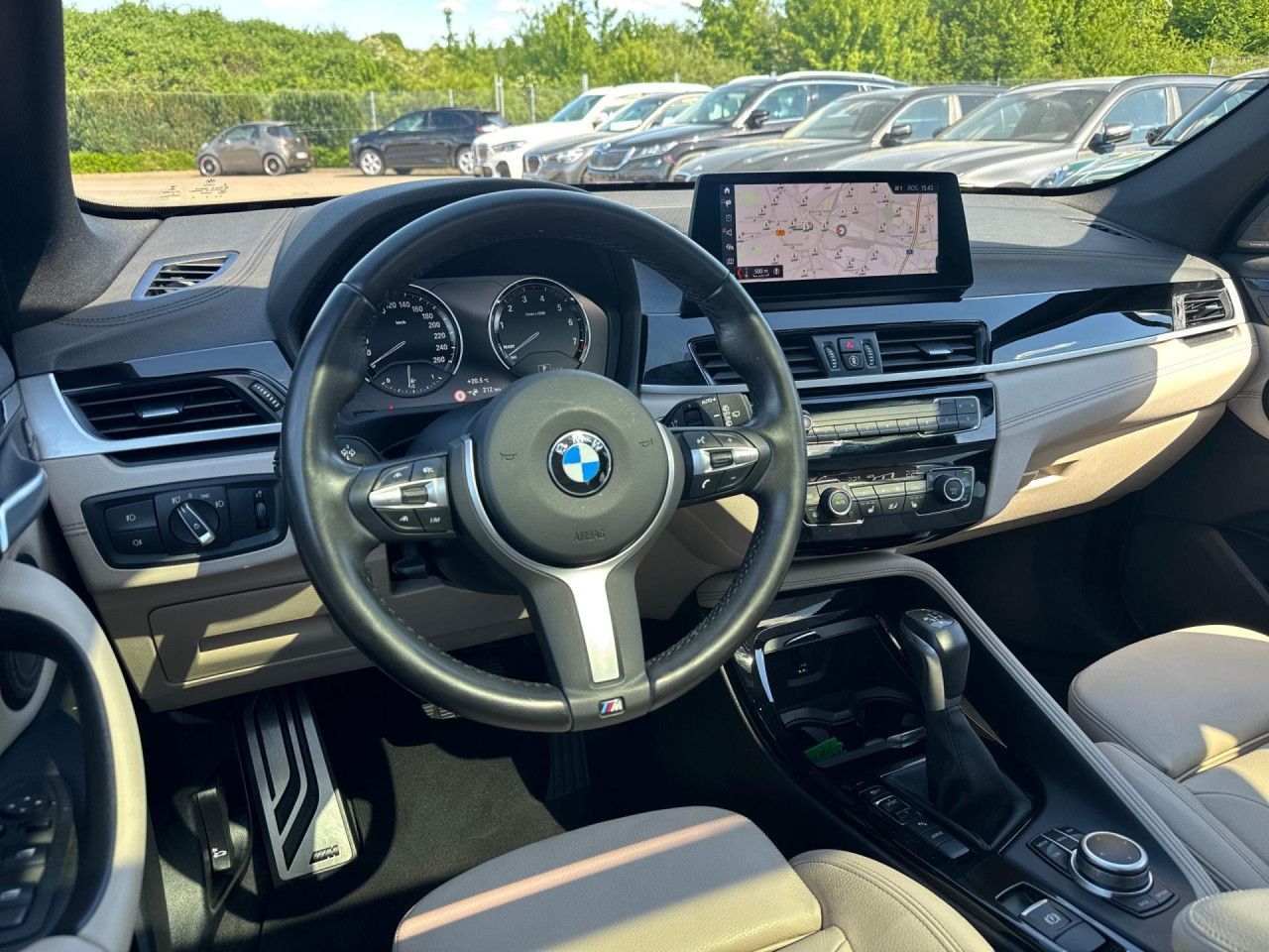 BMW X1 xDrive25e M Sport - Samsaru's Car Outlet