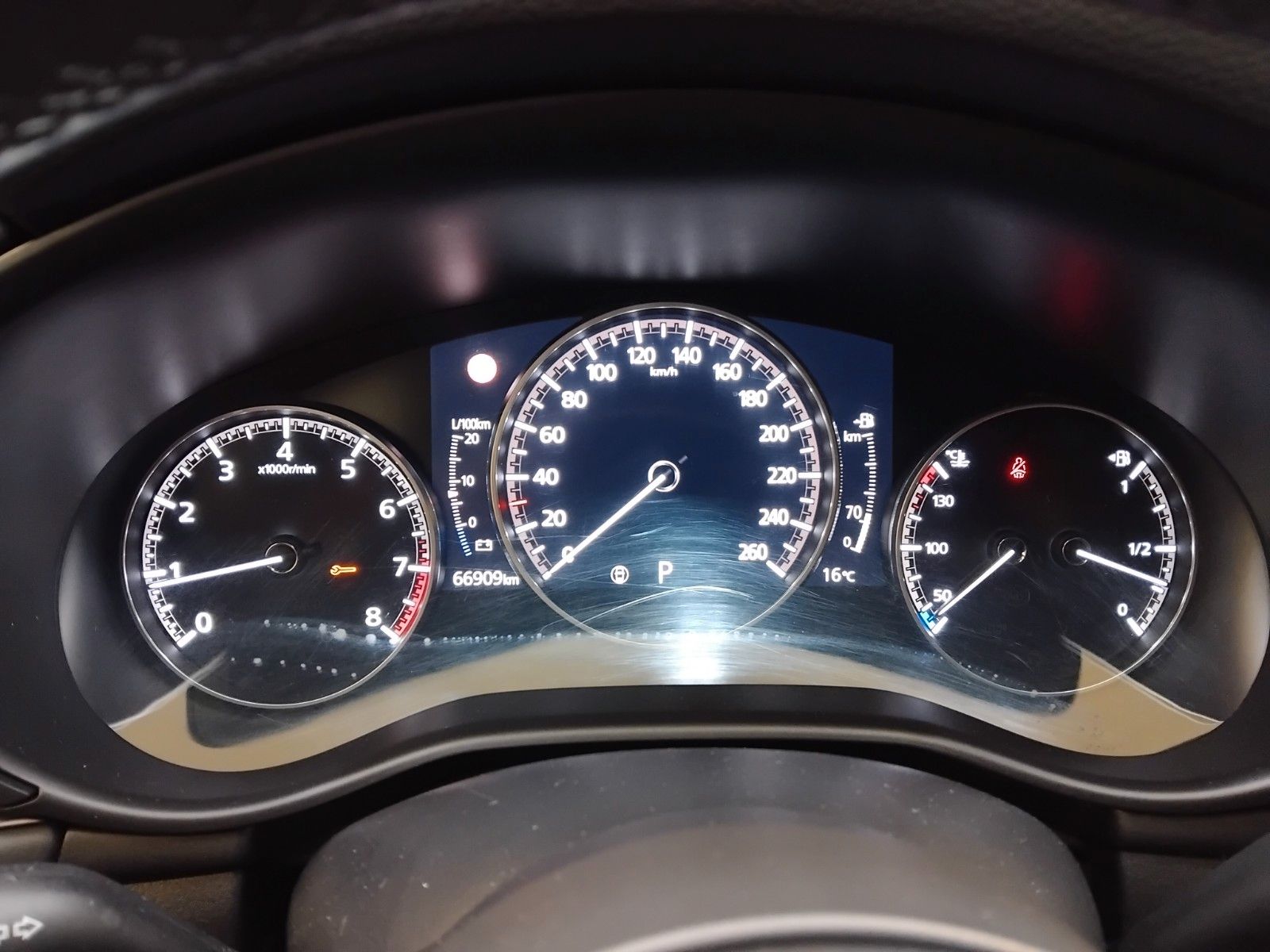 Mazda 3 S SKYACTIV-G 2.0  6AG SELECTION