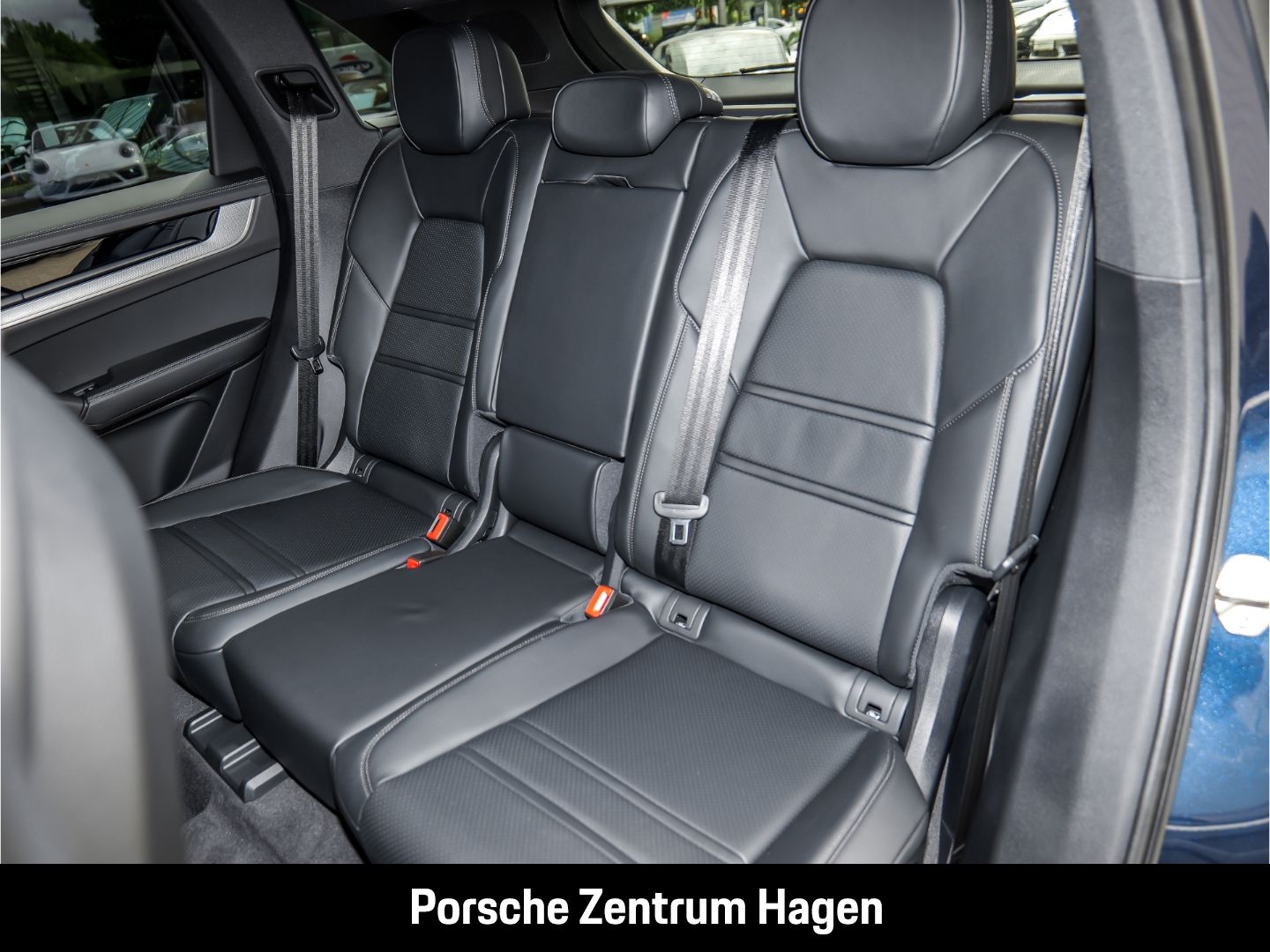 Porsche Cayenne E-Hybrid BOSE Panoramadach InnoDrive LED
