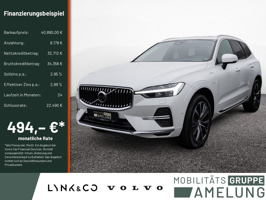 Volvo XC60 T6 Inscription Recharge Plug-In Hybrid AWD