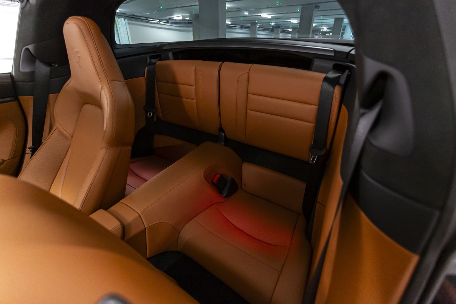Porsche 911 Targa 4GTS - Samsaru's Car Outlet