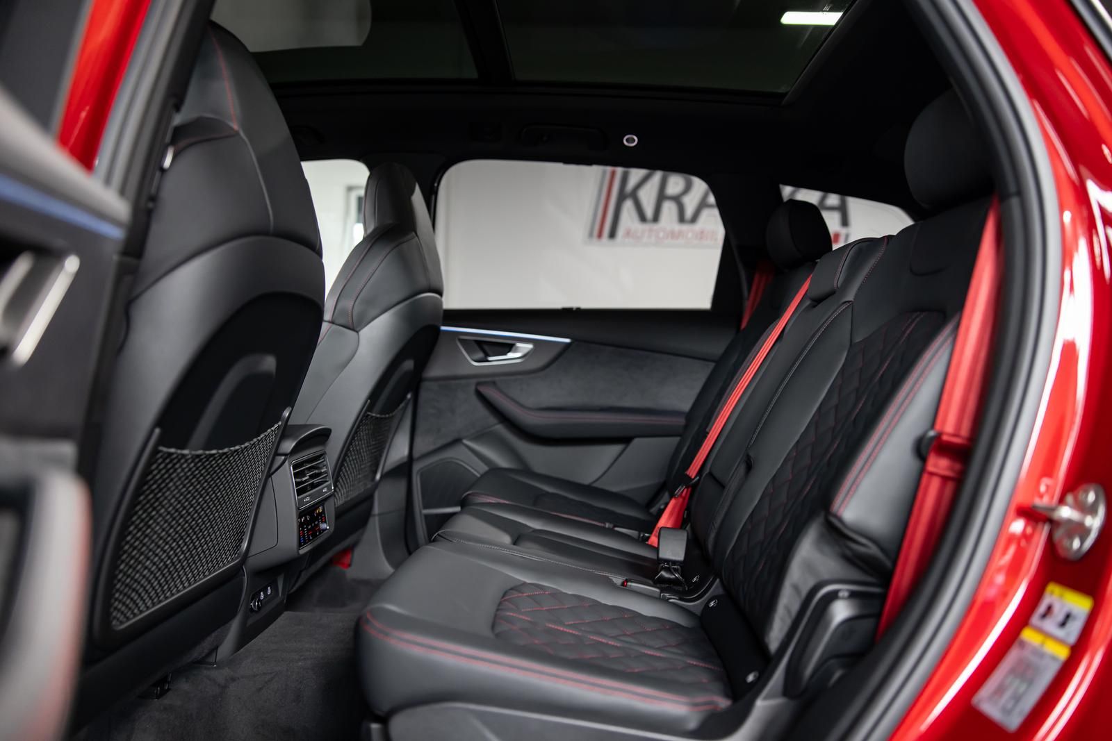 Audi Q7 50 TDI quattro S-line PANO B&O STHZ ABT POWER