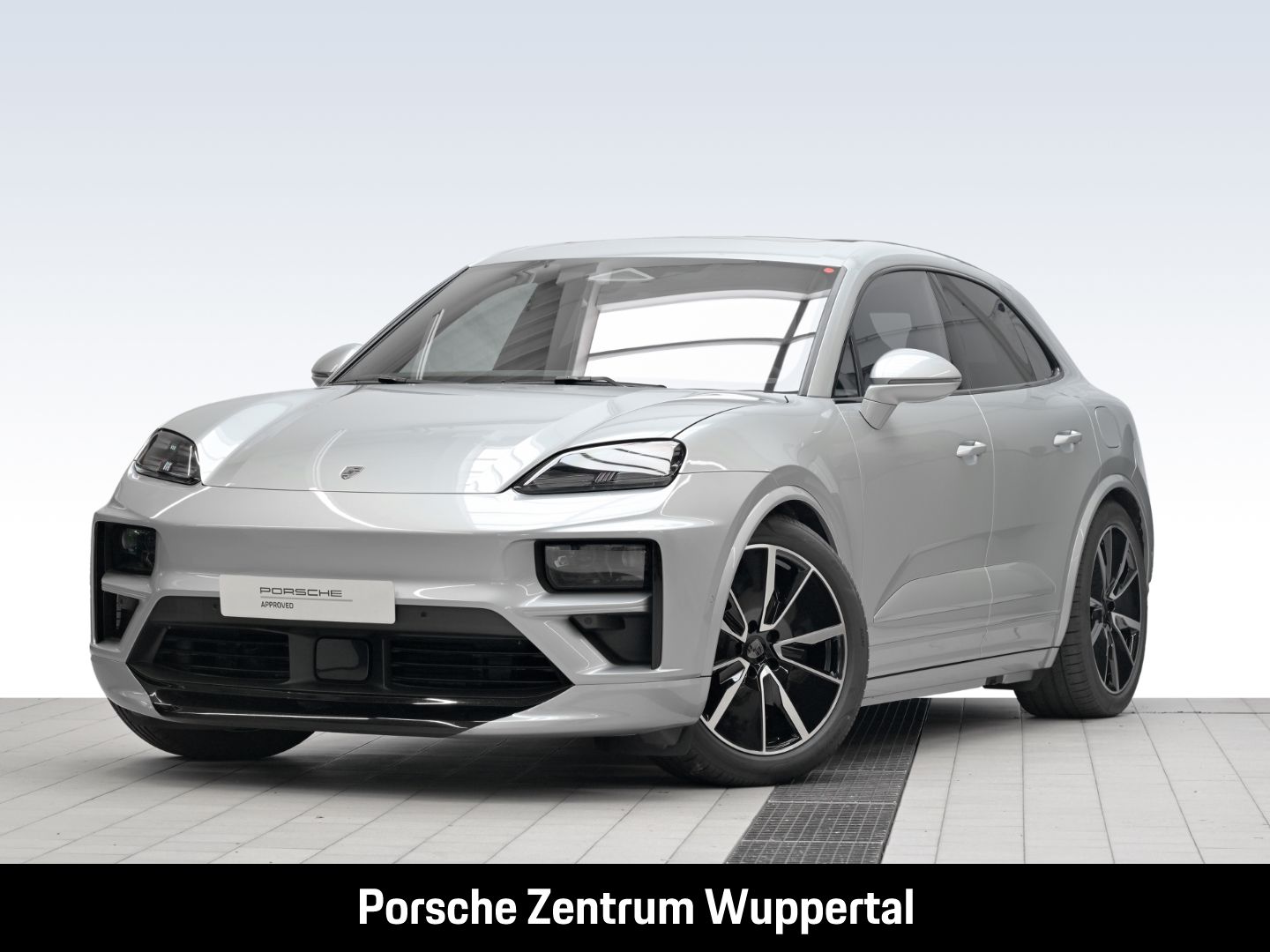 Porsche Macan Turbo*SportChrono*Sitzlüftung*BOSE*Pano*LE