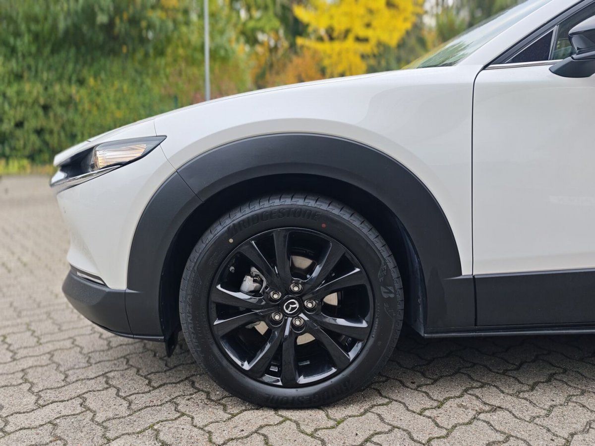 Mazda CX-30 2.5L e-SKYACTIV G 140ps Homura