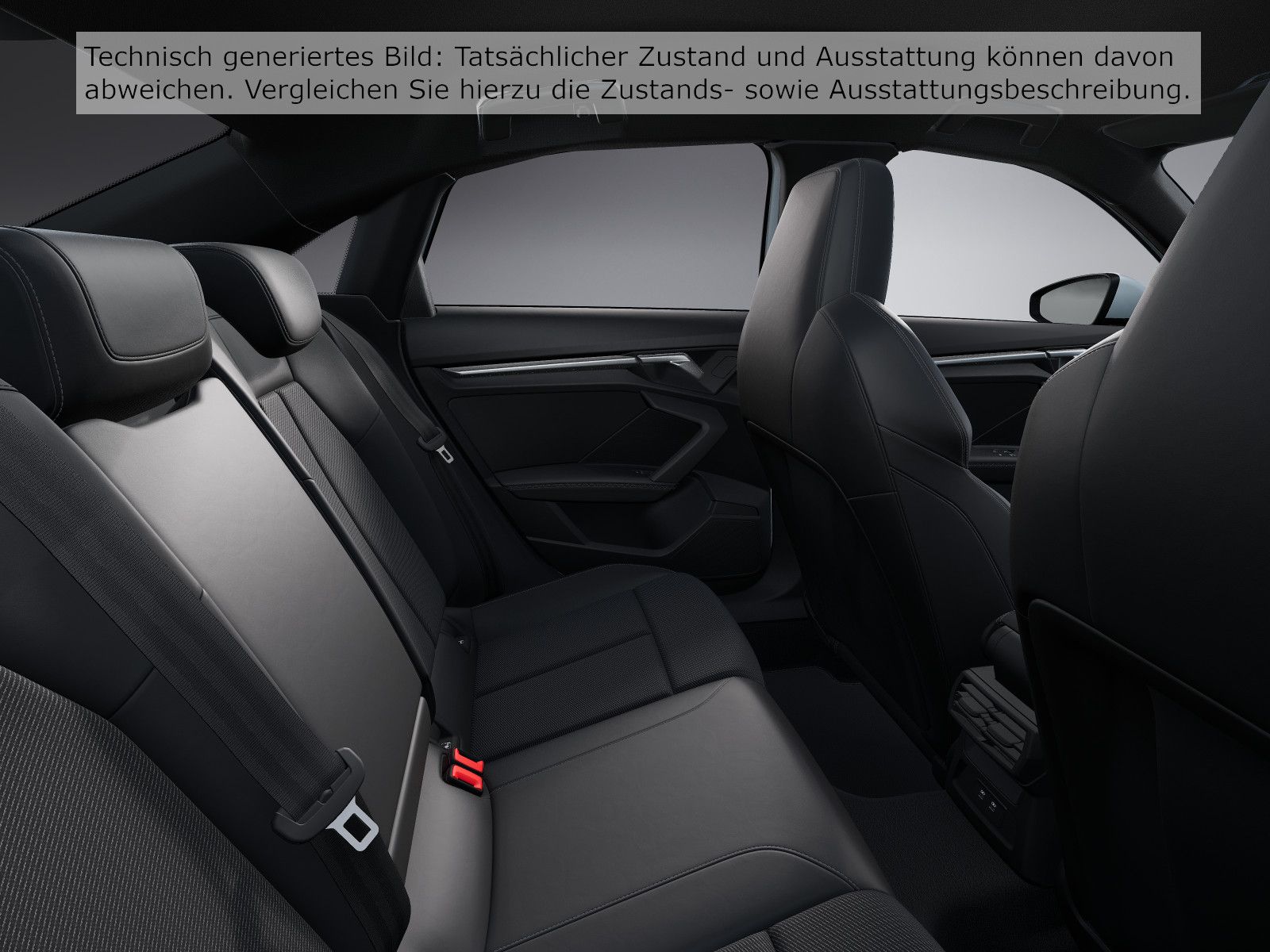 Audi A3 Limousine 35 TDI S-Tronic S-Line, RFK, Tempom