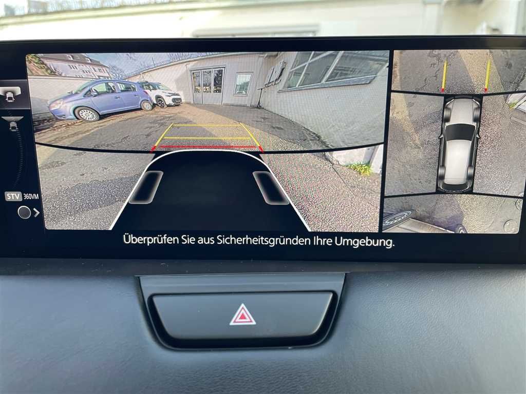 Mazda CX-80 Homura Plus 3.3L e-SKYACTIV D Sitz-u.Lenkr