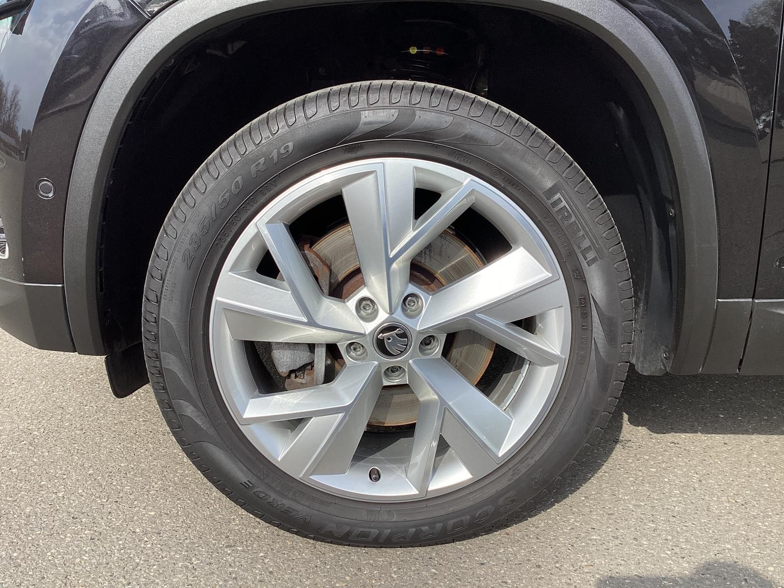 Skoda Kodiaq 2.0 TDI DSG 4x4 Style/ACC/Standhzg/AHK