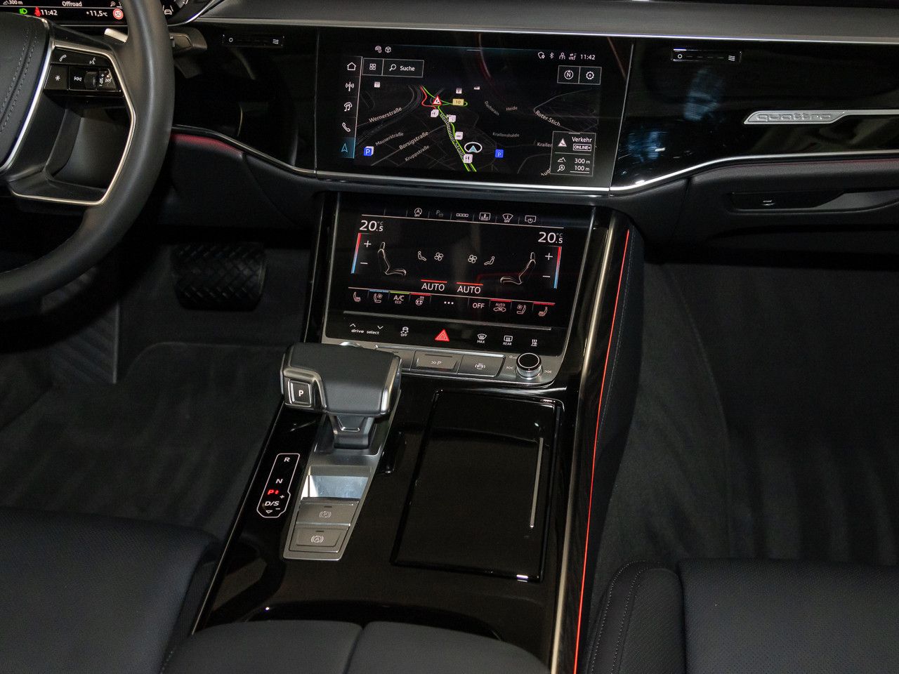 Audi A8 50 TDI quattro tiptronic - Samsaru's Car Outlet