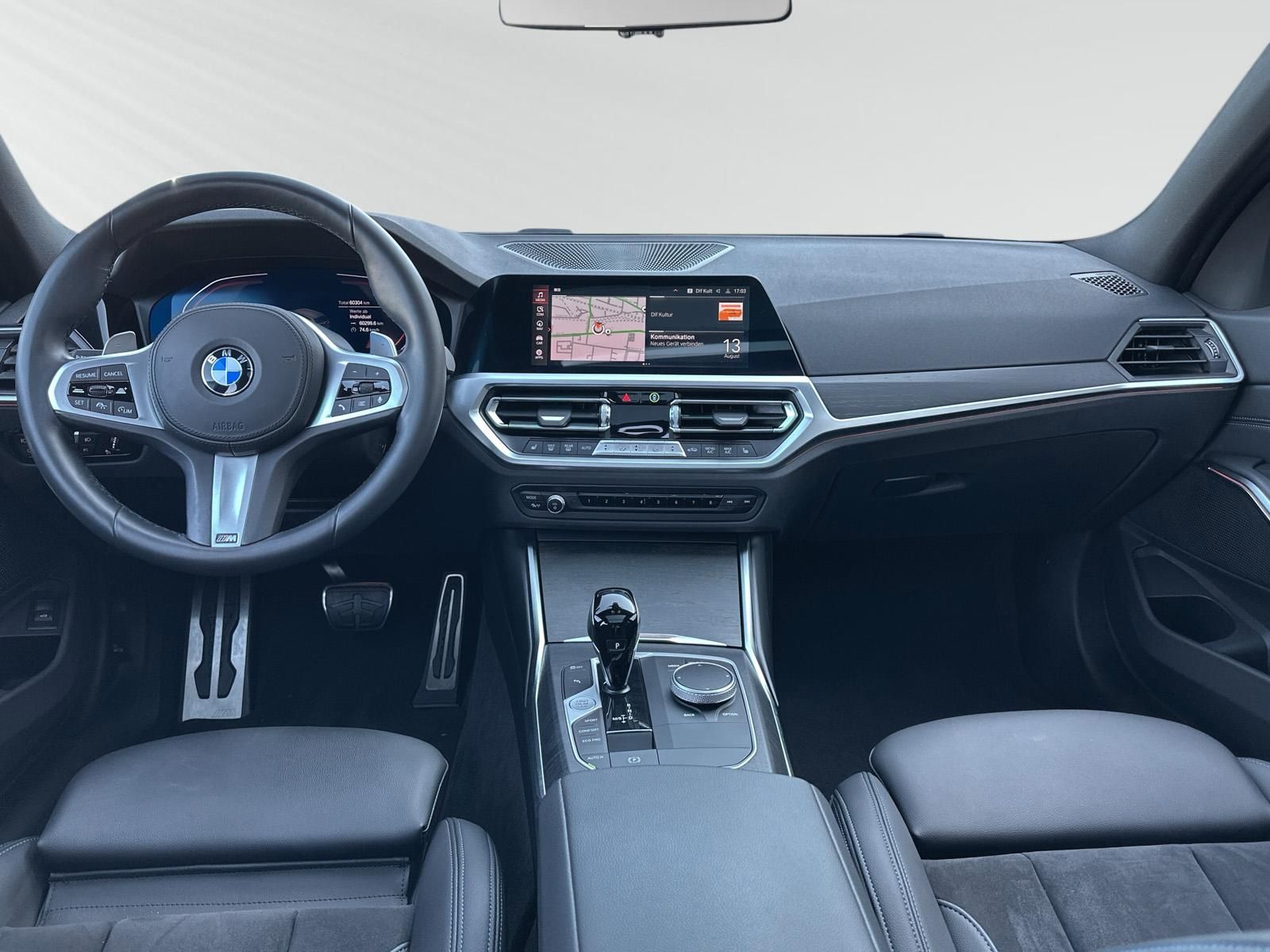 BMW 320 d xDrive M Sport - Samsaru's Car Outlet