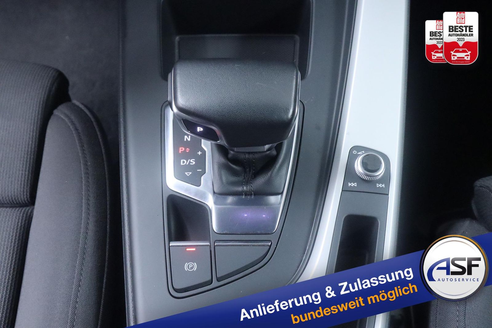 Audi A4 Avant S line MHEV - Samsaru's Car Outlet