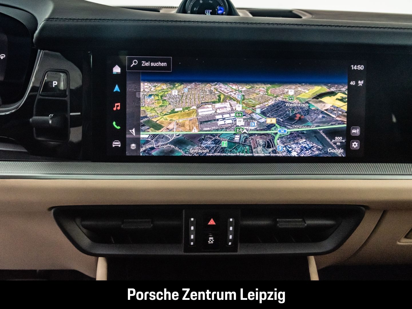 Porsche Cayenne E-Hybrid Massage HD-Matrix InnoDrive AHK